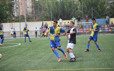 El Sabadell Nord, en la primera victòria de la temporada a Ca n'Oriac | LuisSports