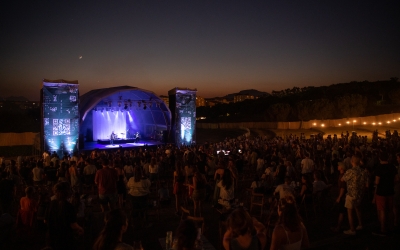 Un concert al recinte del Parc Catalunya l'any passat | Roger Benet 