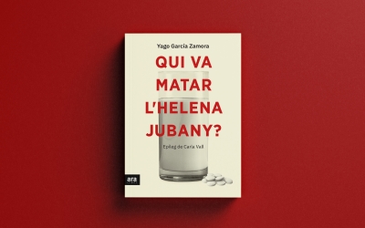 L'obra "Qui va matar l'Helena Jubany?"
