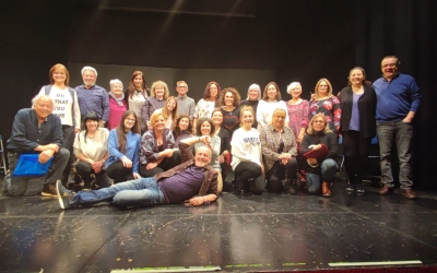 SBD ON obre les portes del teatre amateur als barris de Sabadell | Cedida
