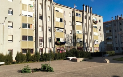 Imatge dels pisos que s'han de rehabilitar | Jaume García-Arija