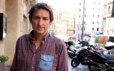 Albert Pla presenta novel·la per Sant Jordi | ACN
