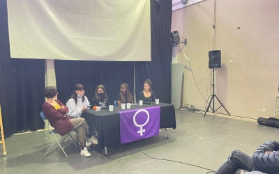 Presentació de la VII Fira del Llibre Feminista | Ràdio Sabadell 