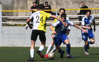Un dels moments del darrer partit contra el Gironella | CE Sabadell