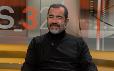 Eduard Vallory, a TV3| CCMA