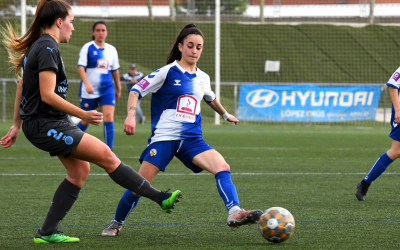 El Sabadell femení va estar a punt de puntuar a l'última jornada, però va acabar cedint contra el Girona | CES