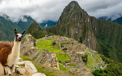 El Machu Picchu és un dels destins més coneguts del planeta | Cedida