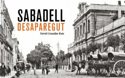 El llibre 'Sabadell desaparegut' fomenta el diàleg intergeneracional | Cedida