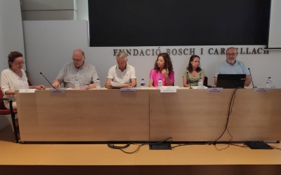Quarta sessió dels debats de Sabadell Cercle d'Entitats | Pau Duran