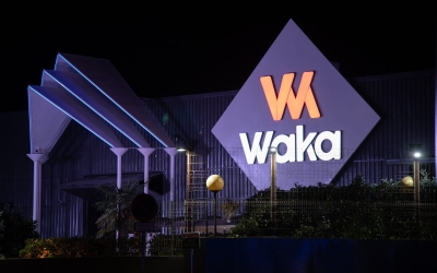 Recurs del cartell de la discoteca Waka | Roger Benet