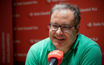 Llagostera, a Ràdio Sabadell | Roger Benet