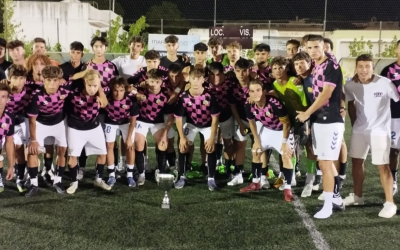 El Sabadell juvenil va ser subcampió al Torneig de Sant Roc | FutBaseCES