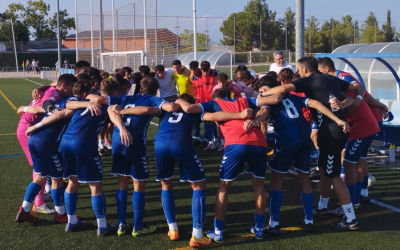 El Sabadell juvenil va guanyar el Cornellà (2-1) en el primer amistós de pretemporada | FutBaseCES