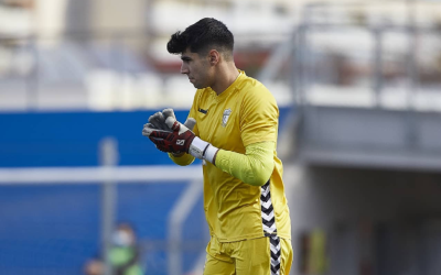 Segura ha jugat les dues últimes temporades al San Cristóbal | Instagram