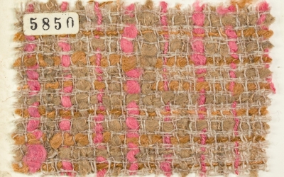 Mostra catalogada de teixit, corresponent a l'any 1976 | Cedida 