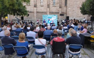 Junts per Sabadell ajunta 100 persones en una conversa de Lluís Matas amb Xavier Trias | Pau Duran