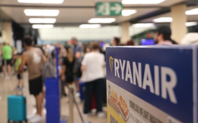 Passatgers de Ryanair | ACN