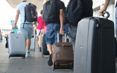 Turistes a l'Aeroport del Prat | ACN