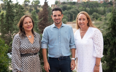 Cuca Santos, Manu Reyes i Eva Prat a Sabadell aquest dissabte | Roger Benet