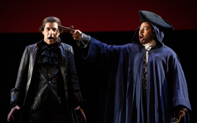 Don Giovanni inaugura la nova temporada d'Òpera a Sabadell | Roger Benet