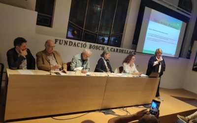 Sabadell Cercle d'Entitats proposa fer debats temàtics preelectorals | Pau Duran
