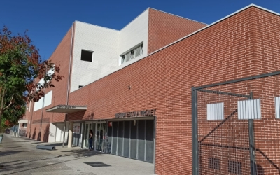 Edifici nou de l'Institut Escola Virolet, a Can Llong | Pere Gallifa