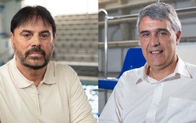 Antonio Ortiz i Claudi Martí s'enfronten avui a les quartes eleccions del CNS | Roger Benet