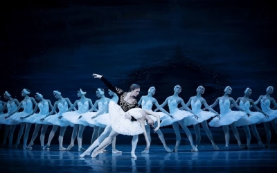 Ballet de Kíiv | Cedida