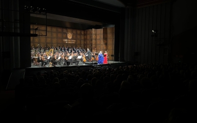 Els Amics de l'Òpera de Sabadell omplen el Teatre de la Faràndula per celebrar 40 anys de vida | Helena Molist Sancho