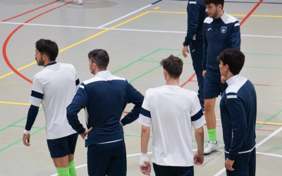 La Pia va trencar la mala ratxa amb el triomf a Ripollet | Futsal Pia