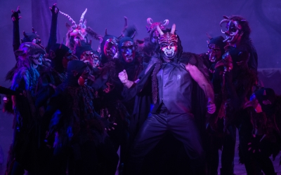 El Satanàs de la Faràndula baixa de l'escenari després de 25 anys | Roger Benet