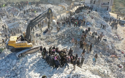 Habitatges destruïts a Turquia | ACN