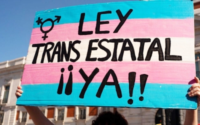 Clara Palau, activista trans: "Falta valentia a la llei trans"