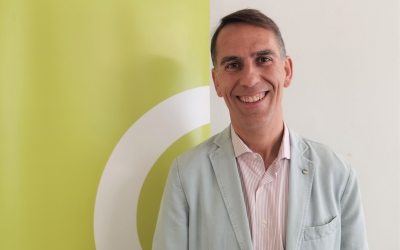 Jordi Garcia és el nou gerent de CIPO | Cedida