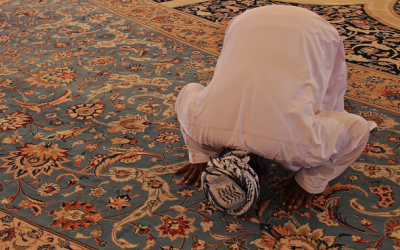 Un musulmà orant | cedida