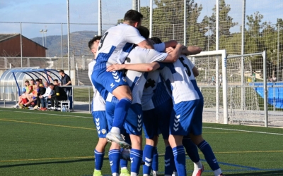 El Sabadell 'B' ve de guanyar 3-0 el Balaguer | CES