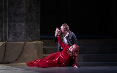 Estrena de 'Il Trovatore' aquest vespre a La Faràndula | Roger Benet