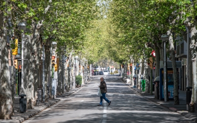 Sabadell durant l'estat d'alarma | Roger Benet