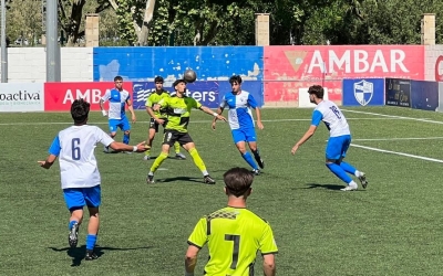El Juvenil 'A' del Sabadell ve de guanyar al camp de l'Ebro | FutBaseCES