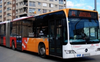 Autobus Sarbus | cedida