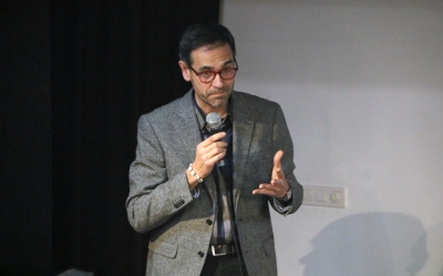 Ignasi Giménez, president del Consell i alcalde de Castellar/ ACN