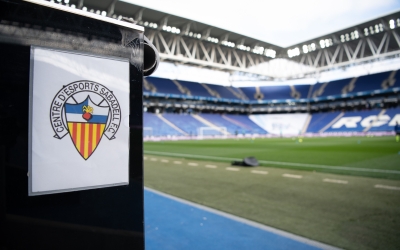 Serà la segona vegada que el Sabadell visiti l'actual estadi de l'Espanyol | Roger Benet