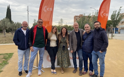 L'equip de Ciutadans | Ràdio Sabadell