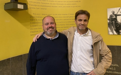 Joan Mena i Jaume Asens | Ràdio Sabadell
