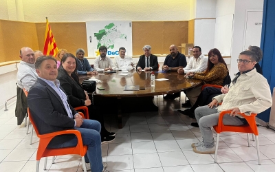 Reunió alcaldables PDeCAT Vallès Occidental | Redacció informatius