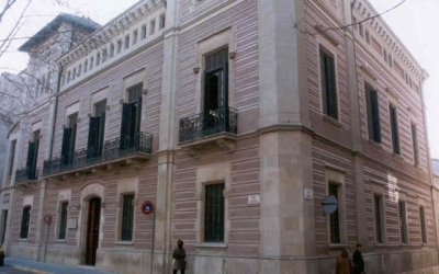 Seu de l'Arxiu Històric de Sabadell | Ajuntament de Sabadell