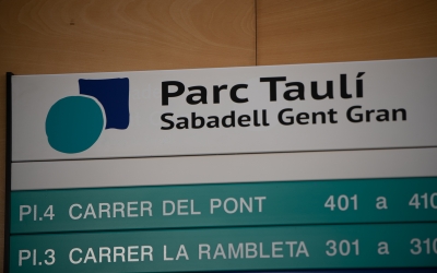 Sabadell Gent Gran vol millorar la comunicació entre familiars i residents | Roger Benet