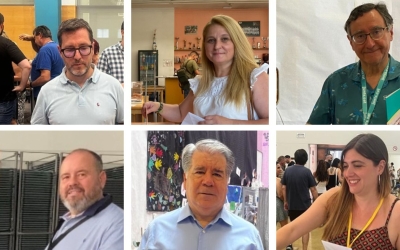Els 6 candidats sabadellencs | Ràdio Sabadell