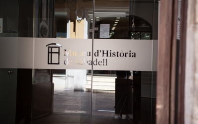 Museu d'Història de Sabadell | Roger Benet