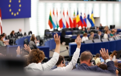 Votació al ple del Parlament europeu | ACN